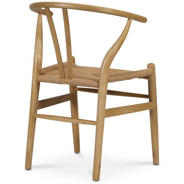 Brandon spisestol - Natur / Tausete Brandon spisestol - Natur / Tausete