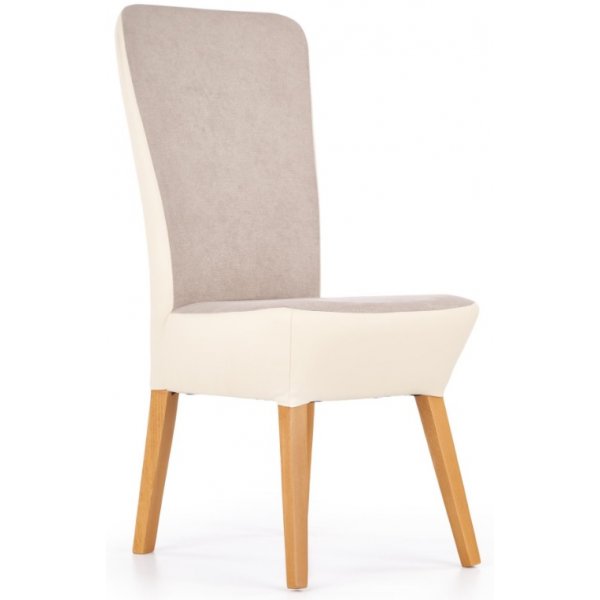 Moira 22 spisestol - Beige/gr