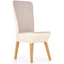 Moira 22 spisestol - Beige/gr