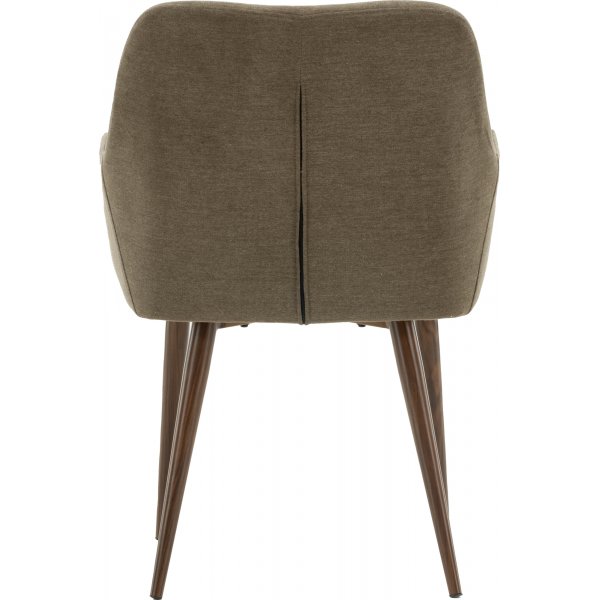 Spisestol i morgen - Brun Spisestol i morgen - Brun