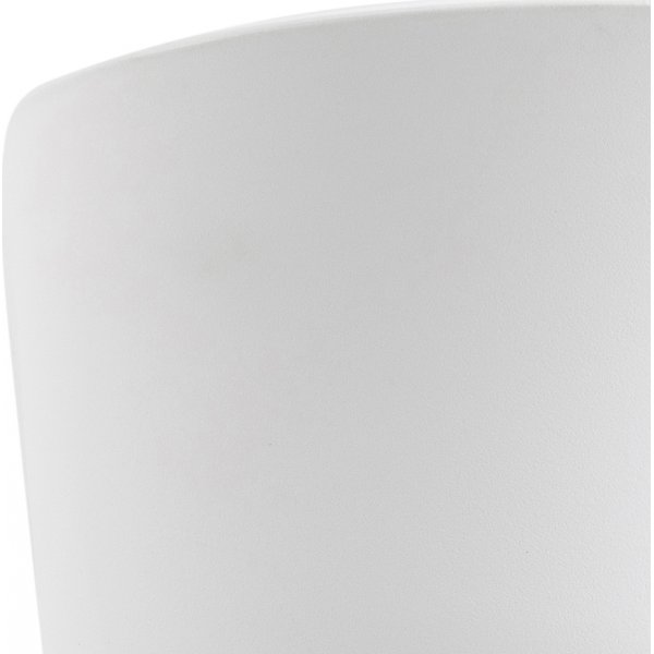 Moon kontorstol - Hvit