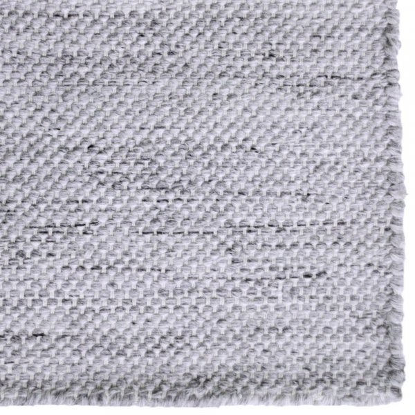 Michigan teppe - Grå - 160x230 Michigan teppe - Grå - 160x230