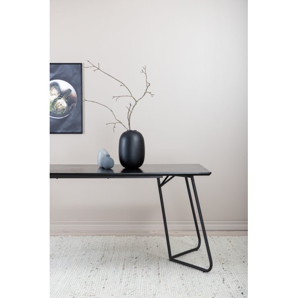 Pontus ullteppe - Hvit/beige Pontus ullteppe - Hvit/beige