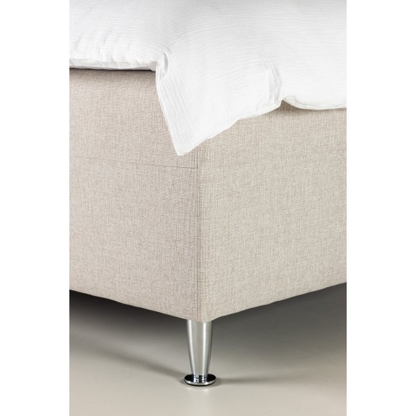 Mesa seng 120 x 200 cm - Beige Mesa seng 120 x 200 cm - Beige