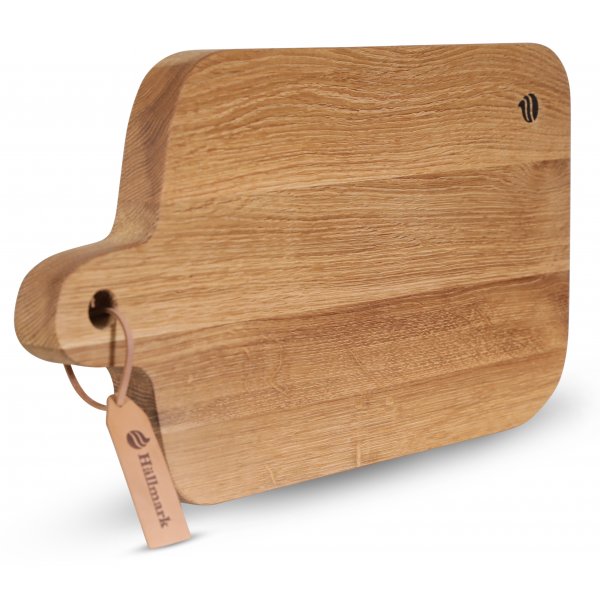 Hllmark Skjrebrett 52x28cm - Eik (3 cm tykk)