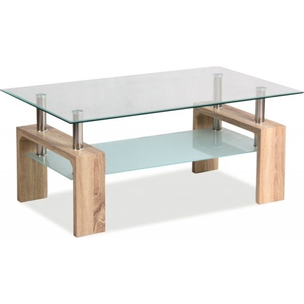 Clemson salongbord - Eik Clemson salongbord - Eik