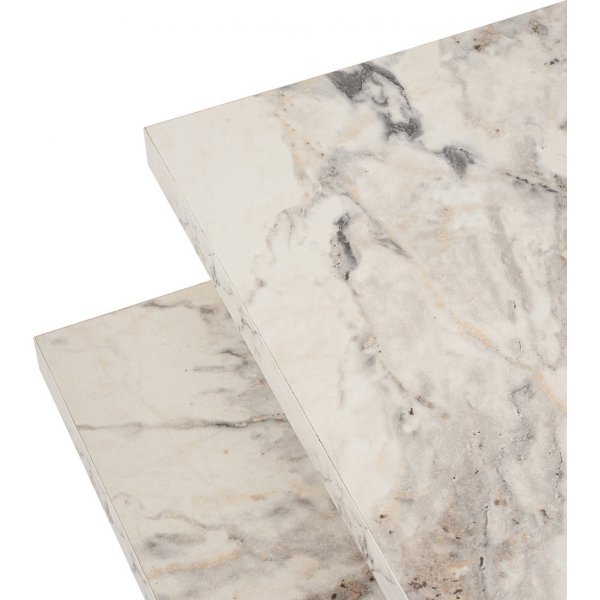 Sanctuary salongbord 110 x 45 cm - Freesia marmor Sanctuary salongbord 110 x 45 cm - Freesia marmor