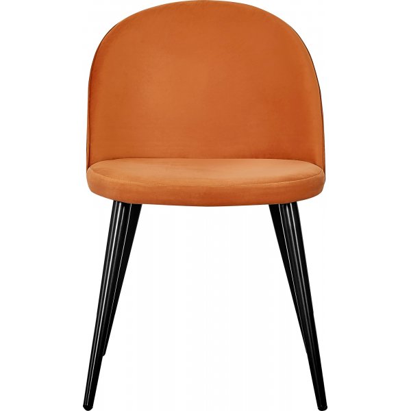 Alice spisestol - Oransje Alice spisestol - Oransje