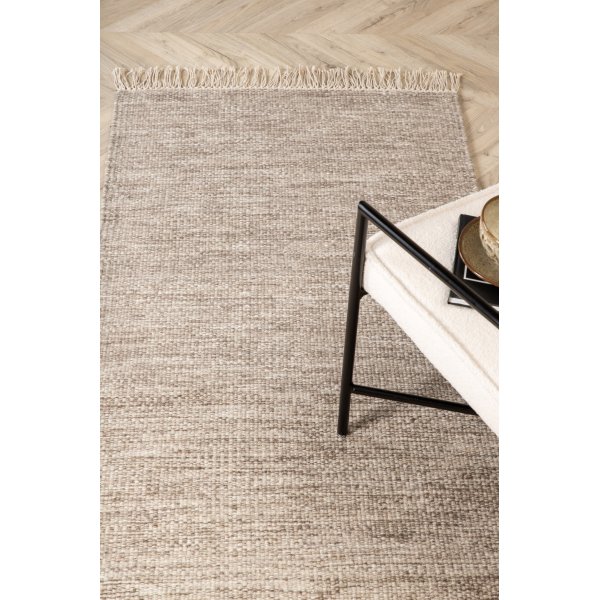 Miley ullteppe - Beige Miley ullteppe - Beige
