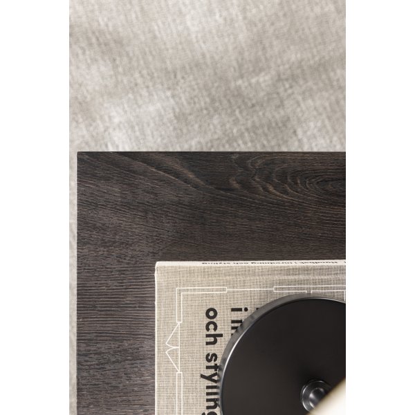 York salongbord 40 x 40 cm - Mocca York salongbord 40 x 40 cm - Mocca