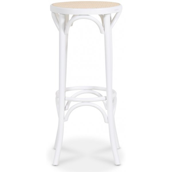 Bøyd tre Barkrakk No 73 Klassiker- Hvit / Rotting Bøyd tre Barkrakk No 73 Klassiker- Hvit / Rotting