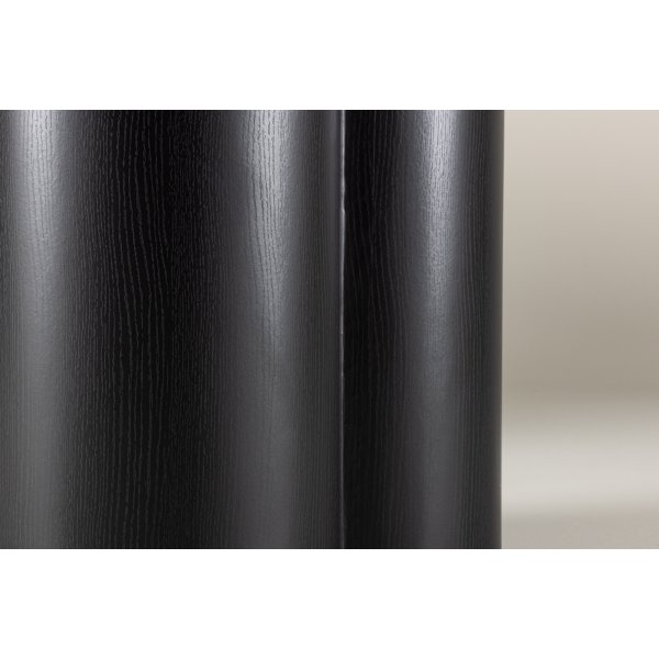 Olivia spisebord 210x100 cm svartbeiset