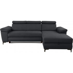 Santi divan sovesofa hyre - Gr