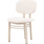 Sia spisestol - Beige/hvit