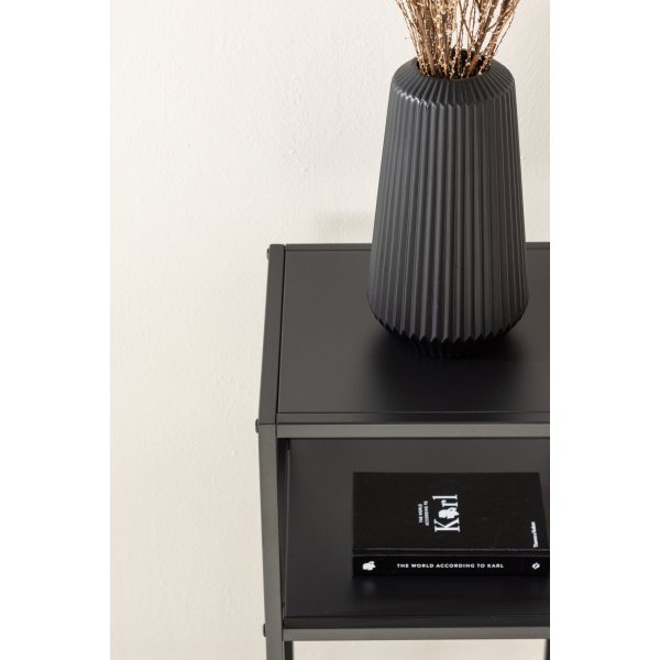 Punta sidebord 30 x 30 cm - Sort Punta sidebord 30 x 30 cm - Sort