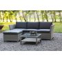 Nordan utendrsgruppe - Gr kunstrotting + Flekkfjerner for mbler