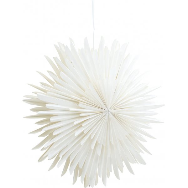 Seal Advent Star 60 cm - Hvit Seal Advent Star 60 cm - Hvit