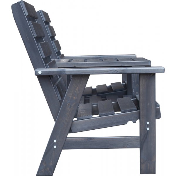 Kingdom trillesofa - Svart