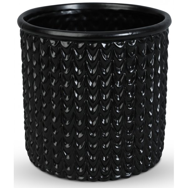 Krukke Guess H16,5 cm - Svart