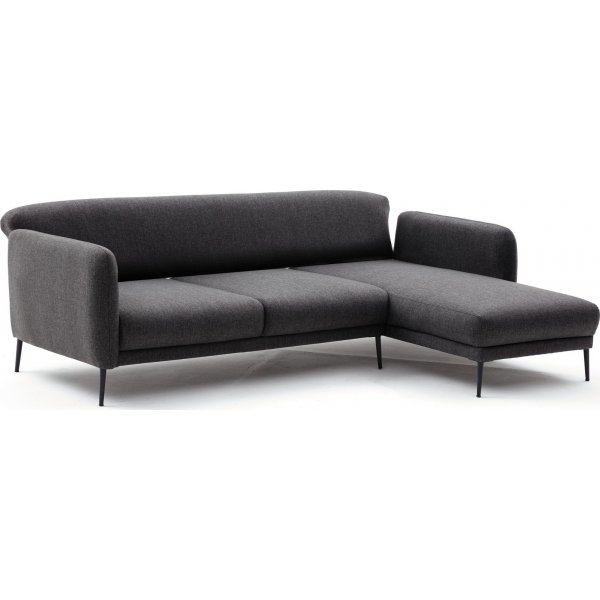 Venus divansovesofa - antrasitt Venus divansovesofa - antrasitt