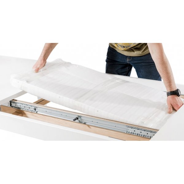 Märta Spisebord 180-280 cm - Valgfri utførelse! Märta Spisebord 180-280 cm - Valgfri utførelse!