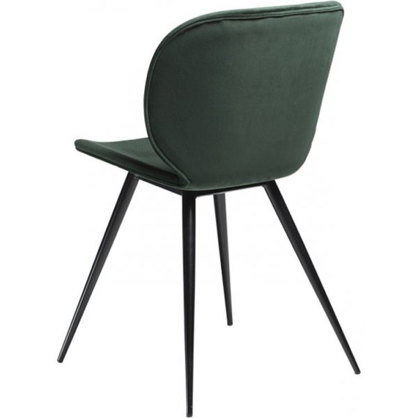 Cloud spisestuestol - Smaragdgrnn