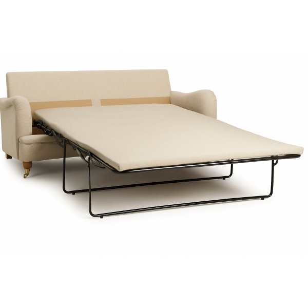 Sovesofa Pocket lys beige - 190 cm