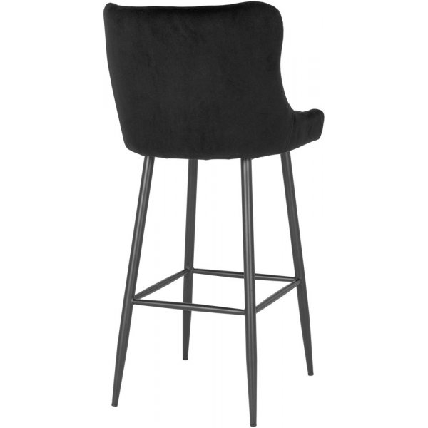 Dallas Bar krakk - Svart Dallas Bar krakk - Svart