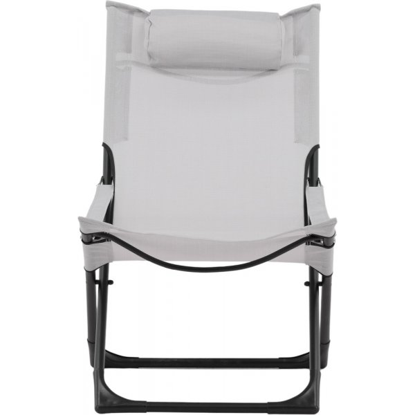 Sevilla solseng - Svart/Gr�