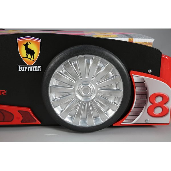 Vaper barneseng - 90x200 cm Vaper barneseng - 90x200 cm