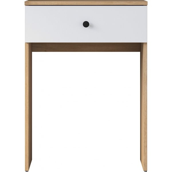 Bijou toalettbord 12, 60 x 42,5 cm - Valnøtt/hvit Bijou toalettbord 12, 60 x 42,5 cm - Valnøtt/hvit