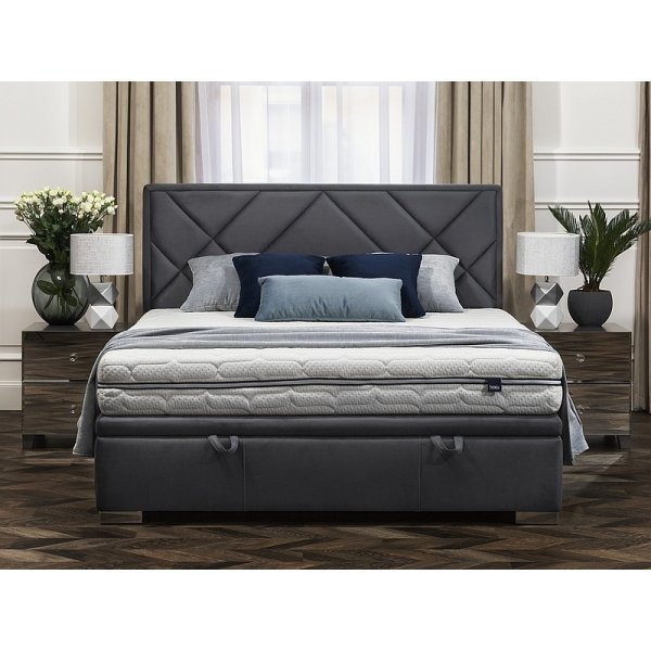 Magisk sengeramme 160x200 cm - Gr