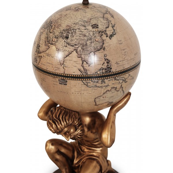 Michelangelo barglobus stativ II - Vintage Michelangelo barglobus stativ II - Vintage