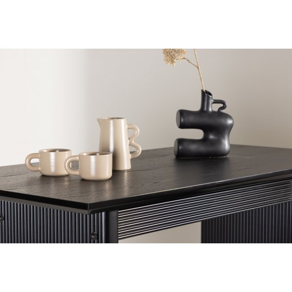 Vail barbord 120 x 60 cm - Sort Vail barbord 120 x 60 cm - Sort