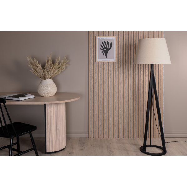 Anatoli gulvlampe - Svart Anatoli gulvlampe - Svart