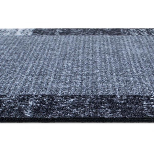 Gummiert teppe, Varese - Antrasitt Gummiert teppe, Varese - Antrasitt