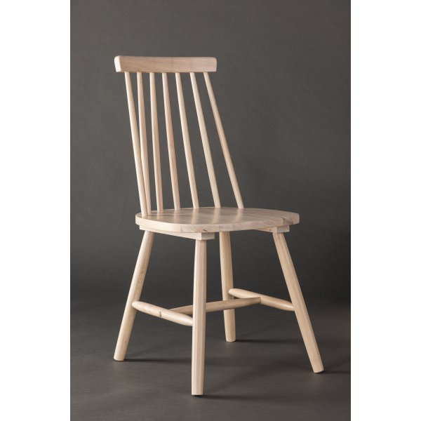 Lnneberga spisestuestol - Whitewash