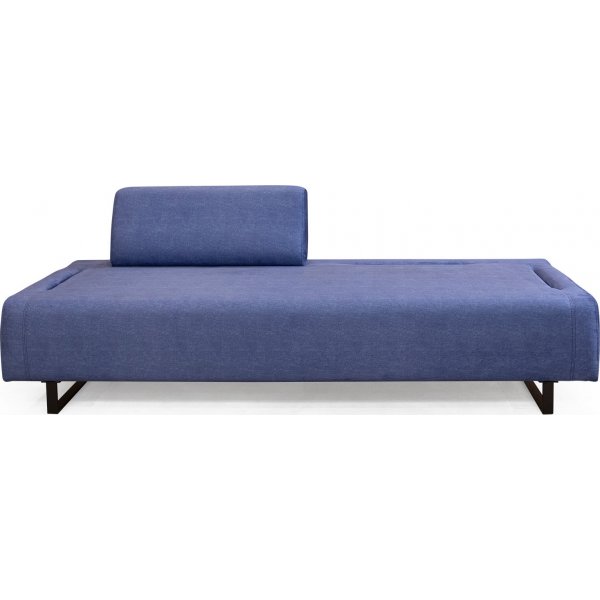 Infinity 3-seters sovesofa - Blå Infinity 3-seters sovesofa - Blå