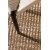 Marcie jute teppe - Beige