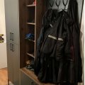 Kundebilde Viyana gangmøbel, 150 cm - Valnøtt/antrasitt