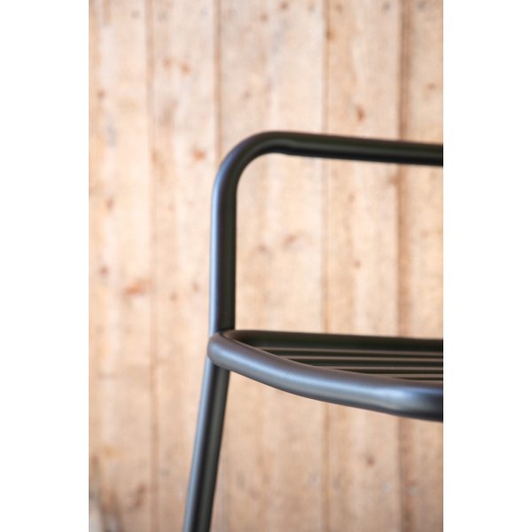 Beijing spisestuestol - Svart Beijing spisestuestol - Svart