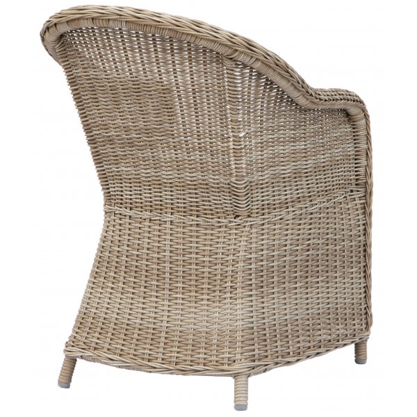 Balkongsett: 2 stoler og salongbord Ø80 cm Balkongsett: 2 stoler og salongbord Ø80 cm