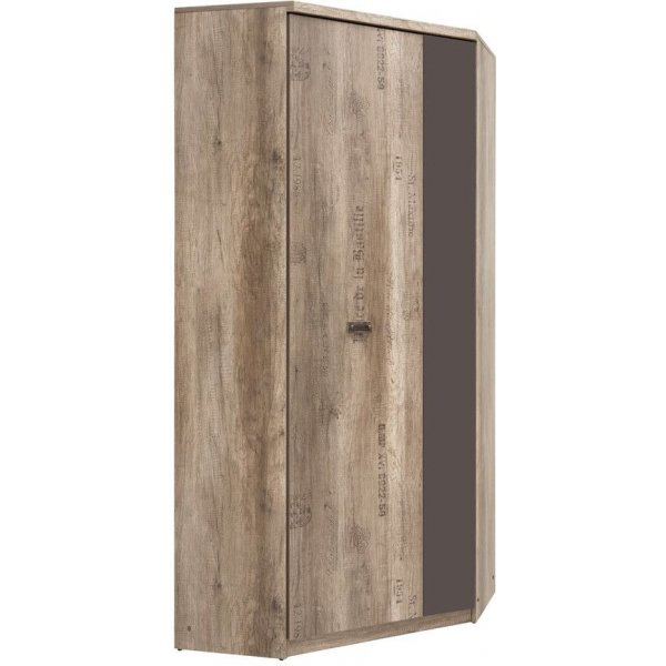 Wash garderobe - Eik Wash garderobe - Eik