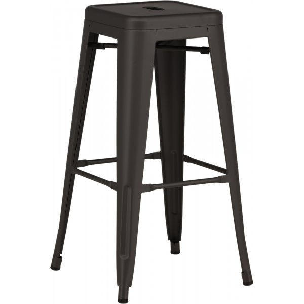 Tempe barstol - Mørkegrå Tempe barstol - Mørkegrå