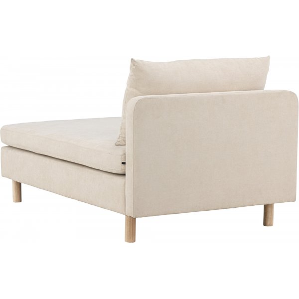 Zero divan lenestol - Beige