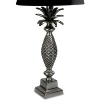 Ananas lampefot H38 cm - Antikk sølv Ananas lampefot H38 cm - Antikk sølv