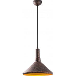 Dodo taklampe 2381 - Kobber