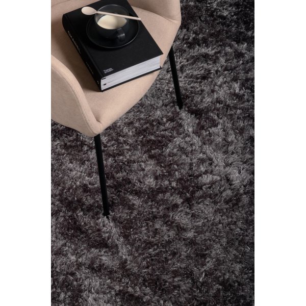 Porter teppe - Mørkegrå Porter teppe - Mørkegrå