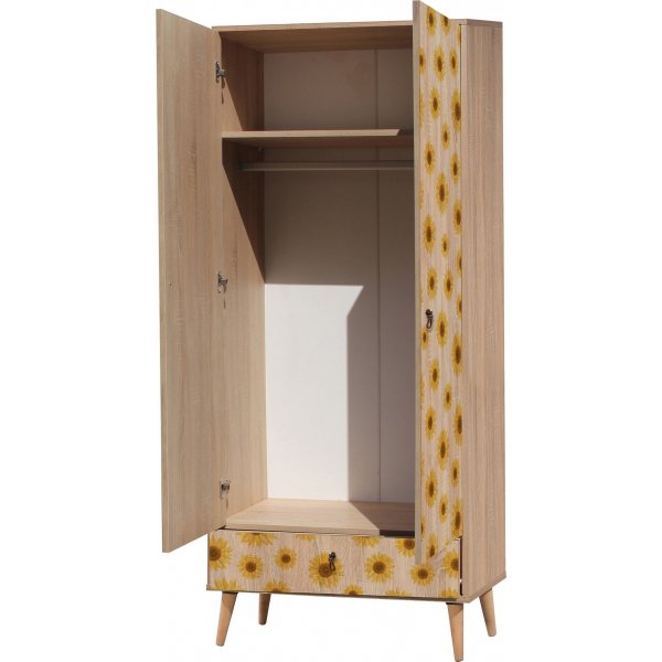 City Seed garderobe - Beige