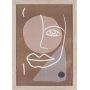Madison bilderamme Nature, 3 stk, 21 x 30 cm